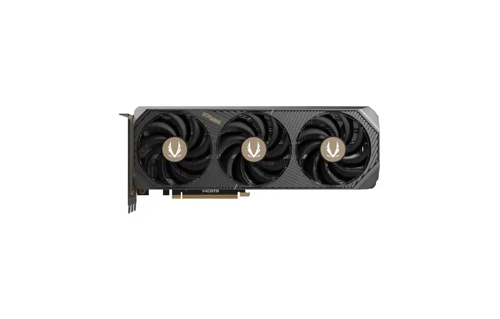ZOTAC GAMING GeForce RTX 5080 SOLID CORE Graphics Card - Image 2