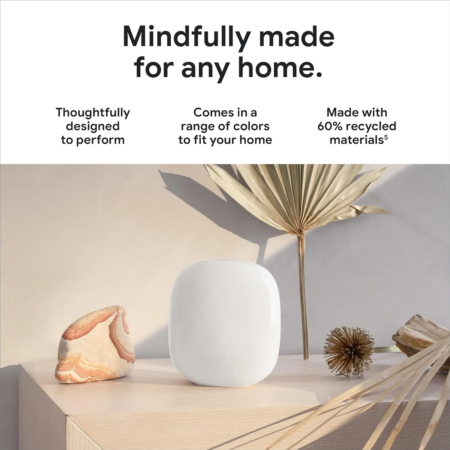 Google Nest Wifi Pro 3-Pack – Fast Whole-Home Mesh WiFi 6E - Image 10