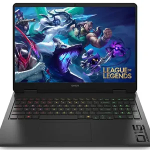 HP OMEN 16 – Core Ultra 7 255H, RTX 5060, 16GB RAM, 1TB SSD