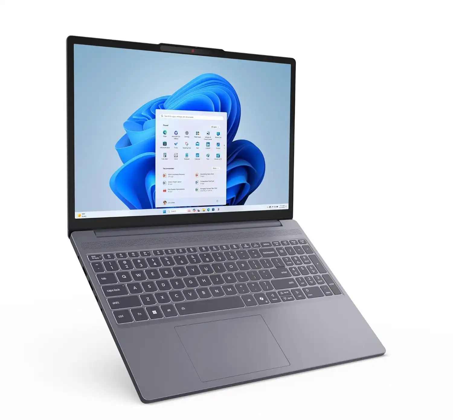 Lenovo IdeaPad 3 – Core 5 210H, 15.3" Touch Laptop, 512GB SSD - Image 2