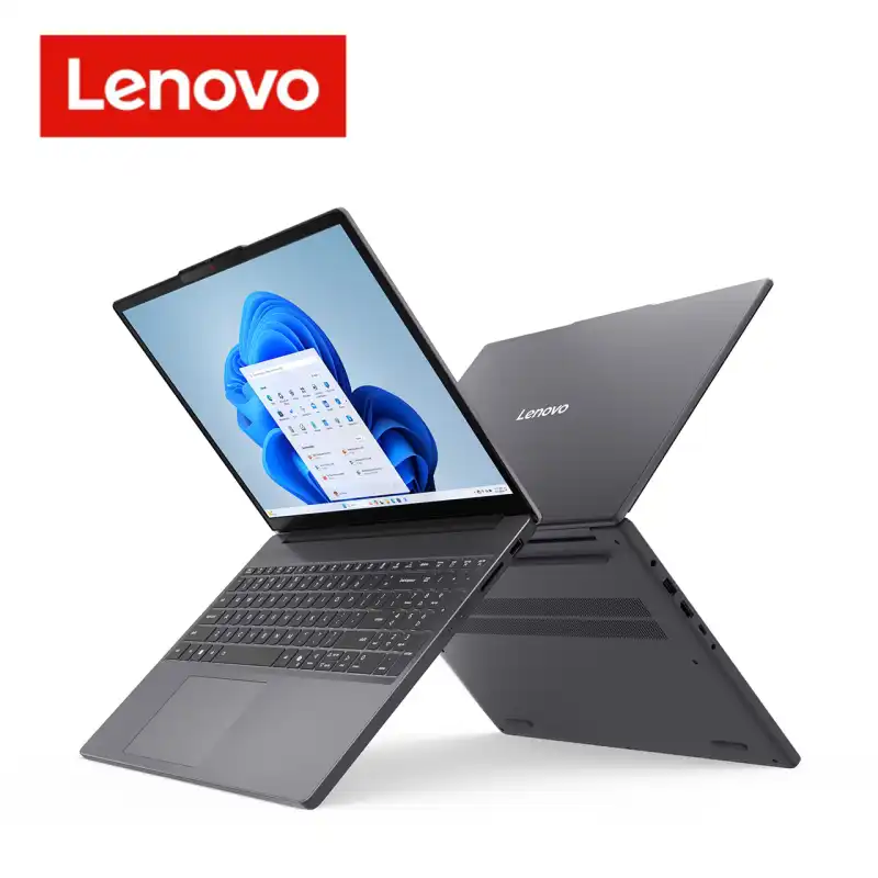 Lenovo IdeaPad 3 – Core 5 210H, 15.3" Touch Laptop, 512GB SSD