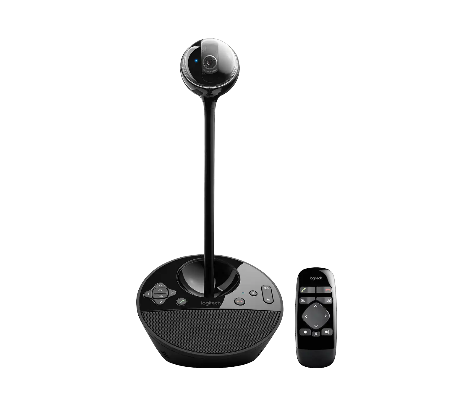 Logitech ConferenceCam Connect FHD – Portable Video Conference Hub - Image 7