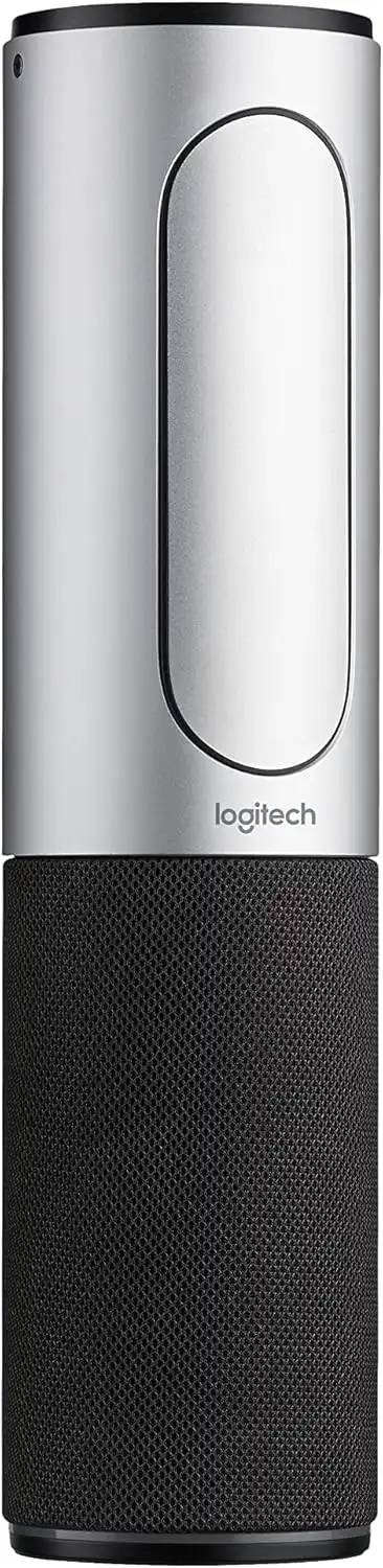 Logitech ConferenceCam Connect FHD – Portable Video Conference Hub - Image 4