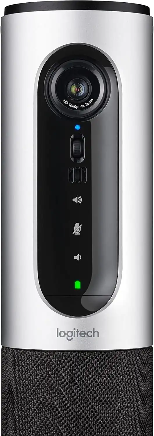 Logitech ConferenceCam Connect FHD – Portable Video Conference Hub - Image 5