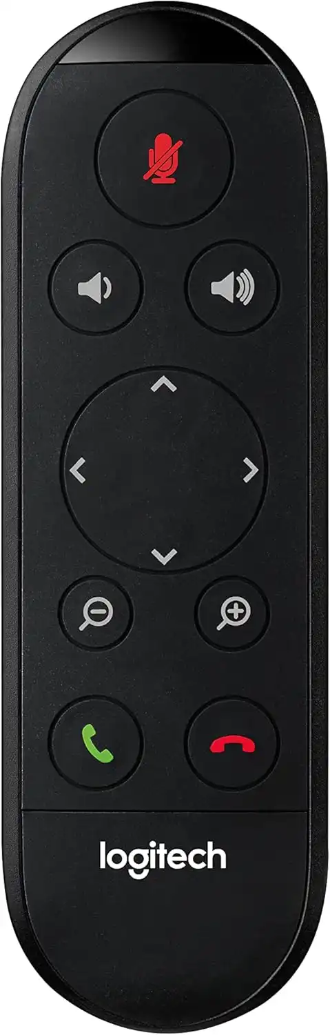 Logitech ConferenceCam Connect FHD – Portable Video Conference Hub - Image 8