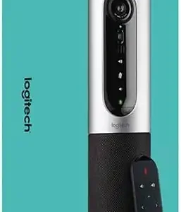 Logitech ConferenceCam Connect FHD – Portable Video Conference Hub