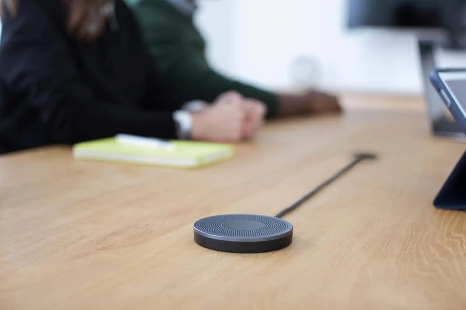 Logitech Expansion Mic for MeetUp – Extended Room Microphone - Image 3