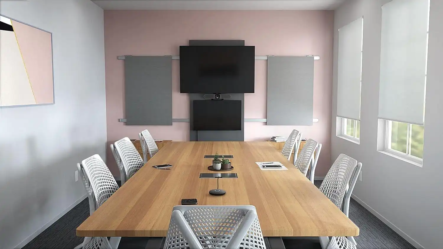 Logitech Expansion Mic for MeetUp – Extended Room Microphone - Image 5