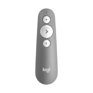 Logitech R500s Wireless Laser Presenter – Grey
