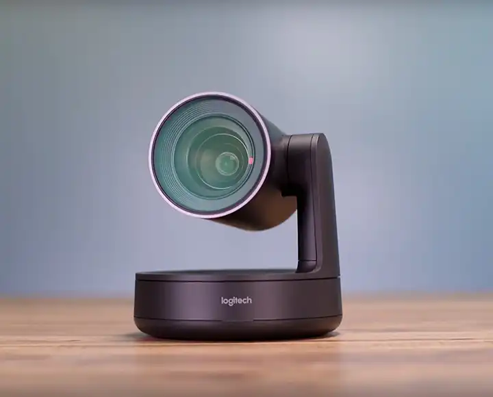 Logitech Rally Ultra HD PTZ Camera – Pro Meeting Room Video - Image 2