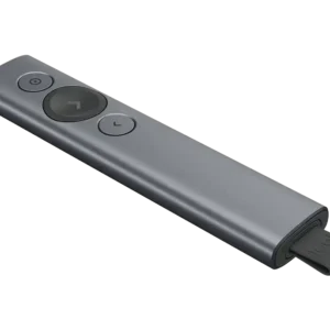 Logitech Spotlight Advanced Wireless Presenter – Slate Edition