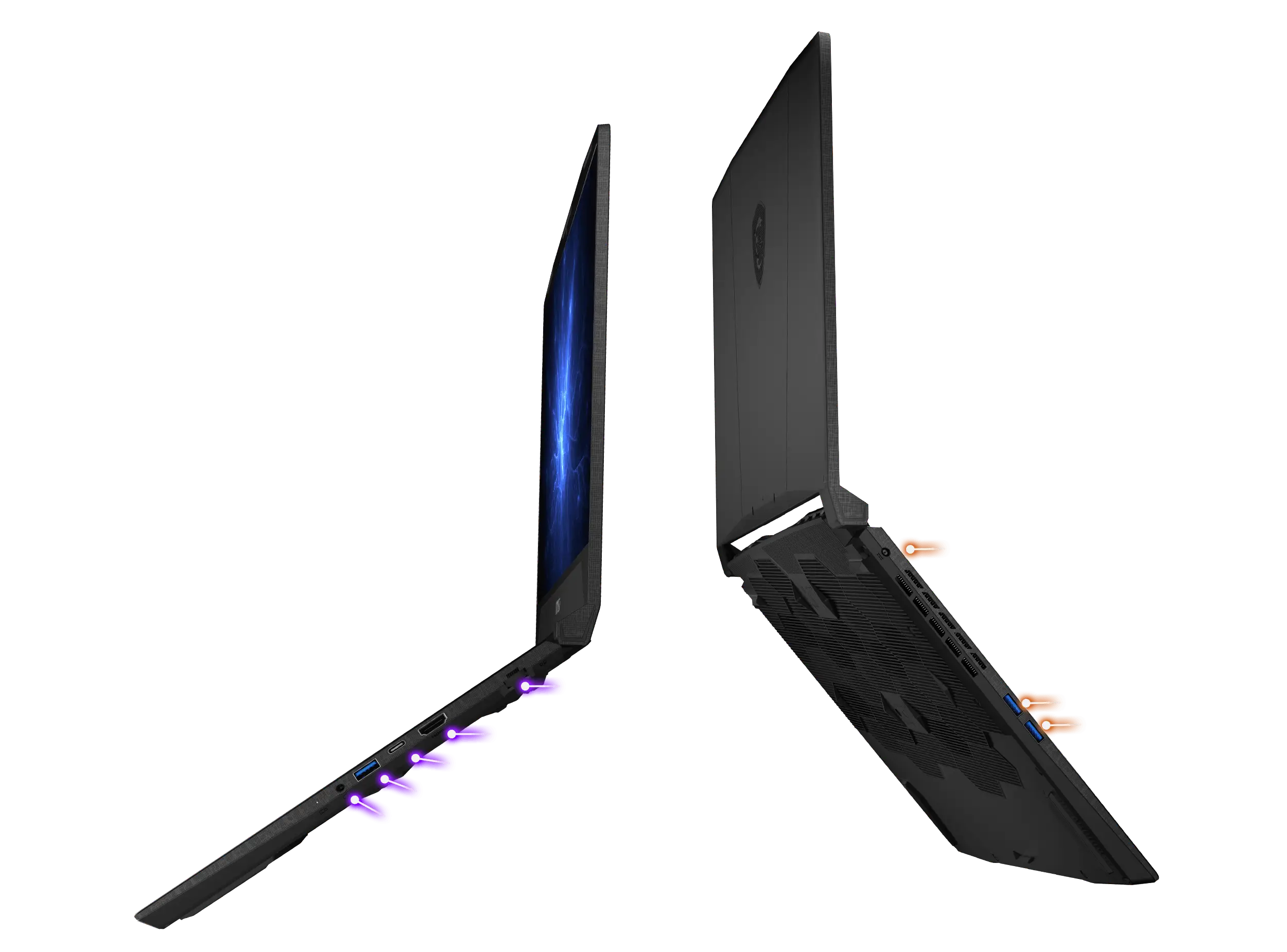 MSI Katana 15HX i9 Gaming Laptop – RTX 5060, 16GB, 1TB SSD - Image 3