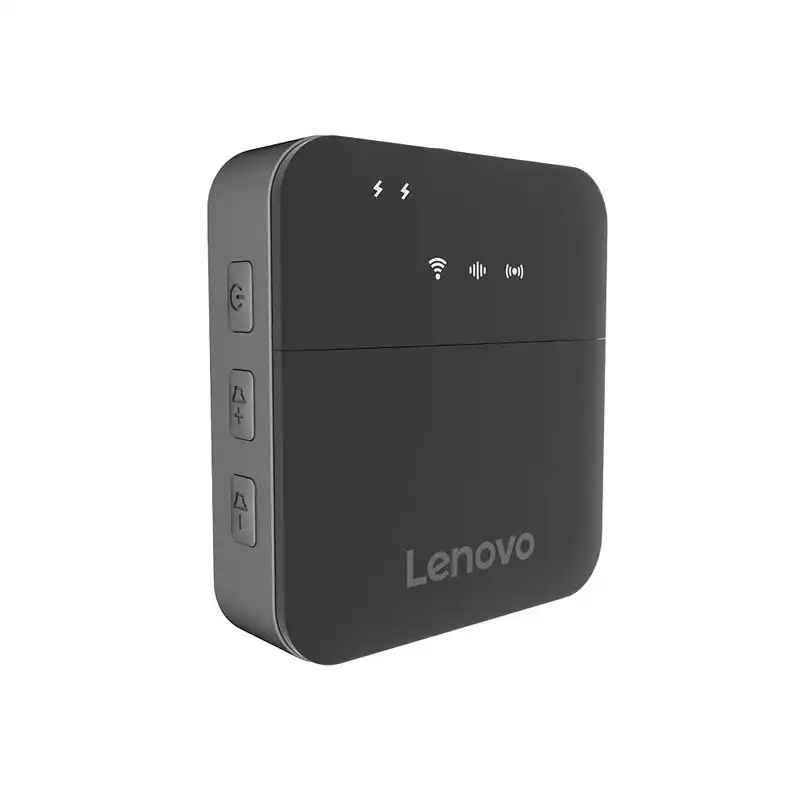 Lenovo MC550 Wireless Microphone for Phone & Camera