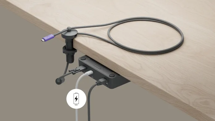 Logitech Extend Single Cable – Driverless BYOD Connectivity - Image 4