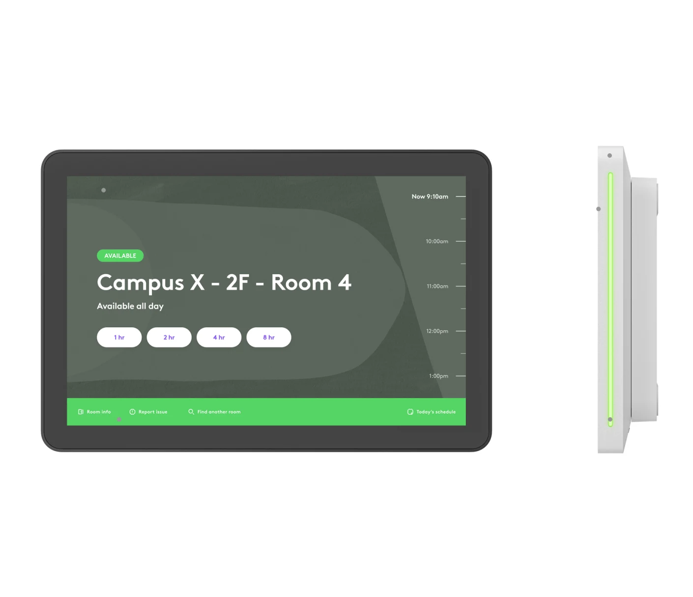 Logitech Tap Scheduler for Meeting Rooms – Graphite - Image 6