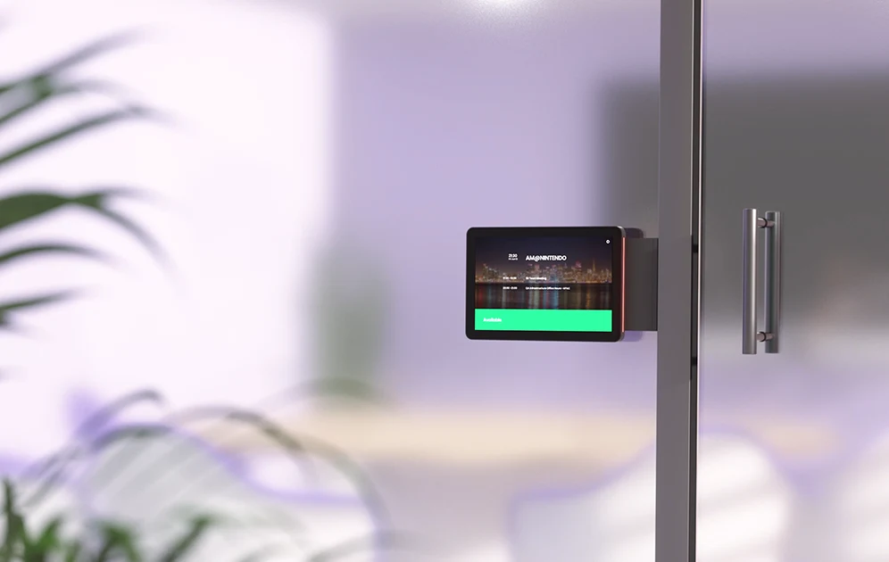 Logitech Tap Scheduler for Meeting Rooms – Graphite - Image 5