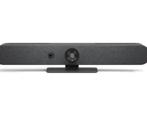 Logitech Rally Bar All-In-One Video Bar for Large Meeting Rooms
