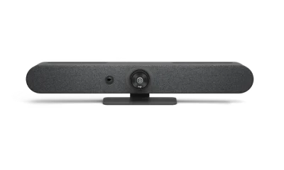 Logitech Rally Bar All-In-One Video Bar for Large Meeting Rooms