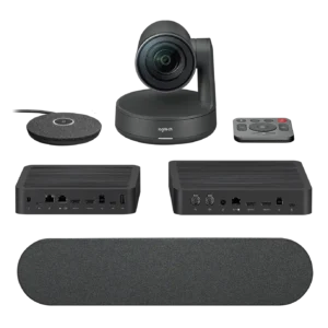 Logitech Rally Conference System with Camera, Mic & Speaker