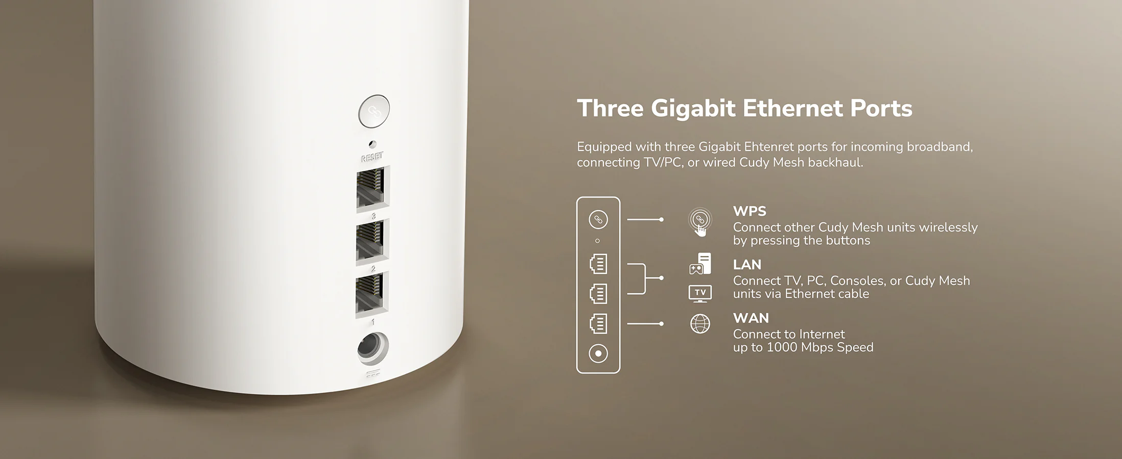BE3600 Wi-Fi 7 Mesh System M3600 – Whole-Home Gigabit Coverage - Image 7