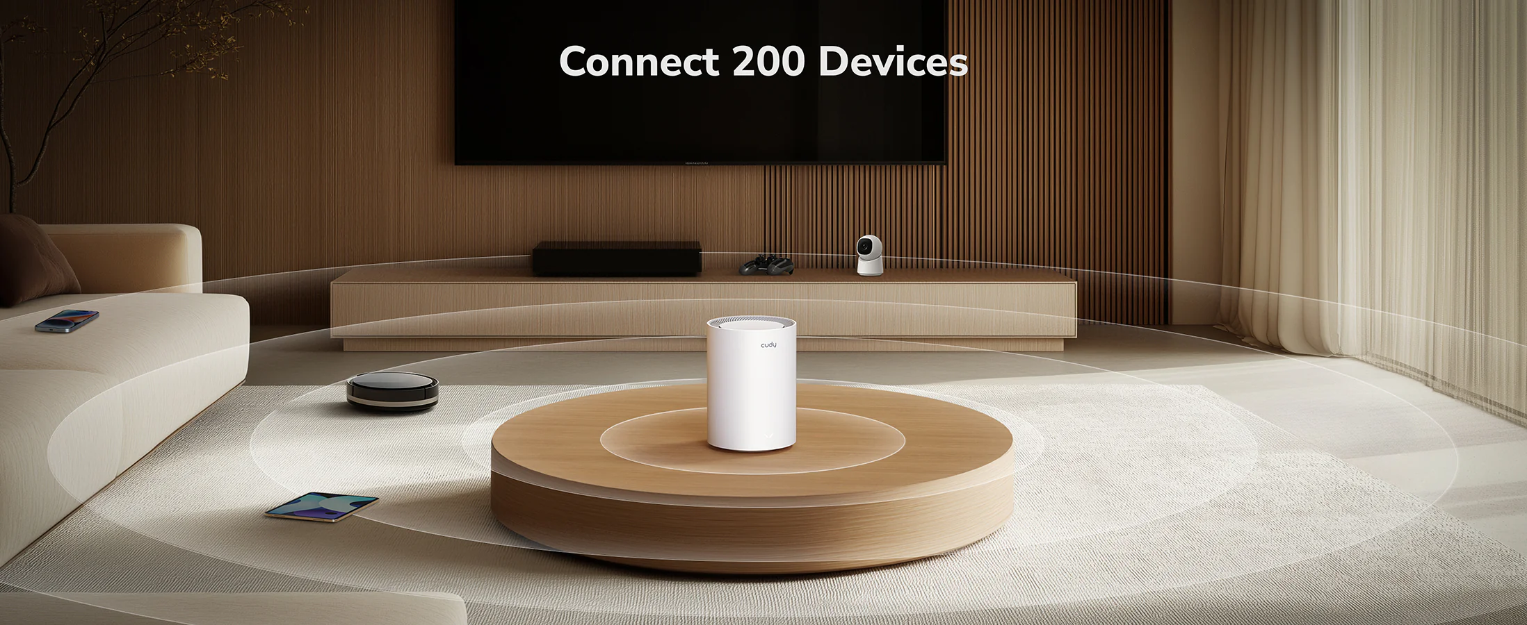 BE3600 Wi-Fi 7 Mesh System M3600 – Whole-Home Gigabit Coverage - Image 6