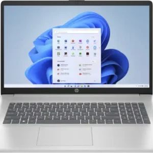 HP 17-CN4XX Laptop – Intel Core i5-120U, 512GB SSD, 17.3" FHD