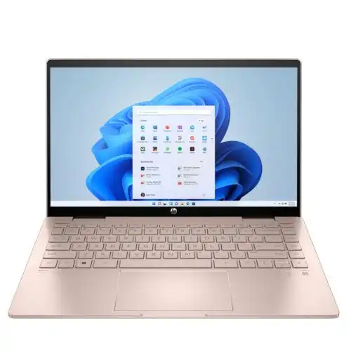HP Pavilion x360 14-EK2XX – Intel i3-100U, 128GB SSD, 8GB RAM, Touch
