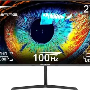 MINIFIRE MF27XA 27" FHD Monitor 100Hz Type-C HDMI