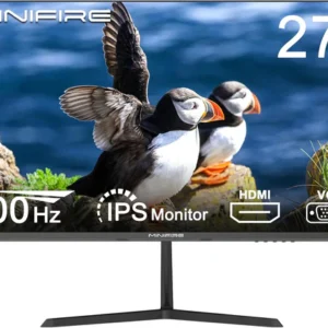 MINIFIRE MF27XAL 27" FHD Monitor 100Hz HDMI VGA