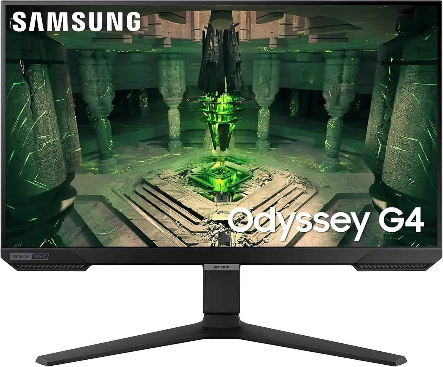 Samsung 25BG402 Odyssey G4 25″ 240Hz 1ms Gaming Display