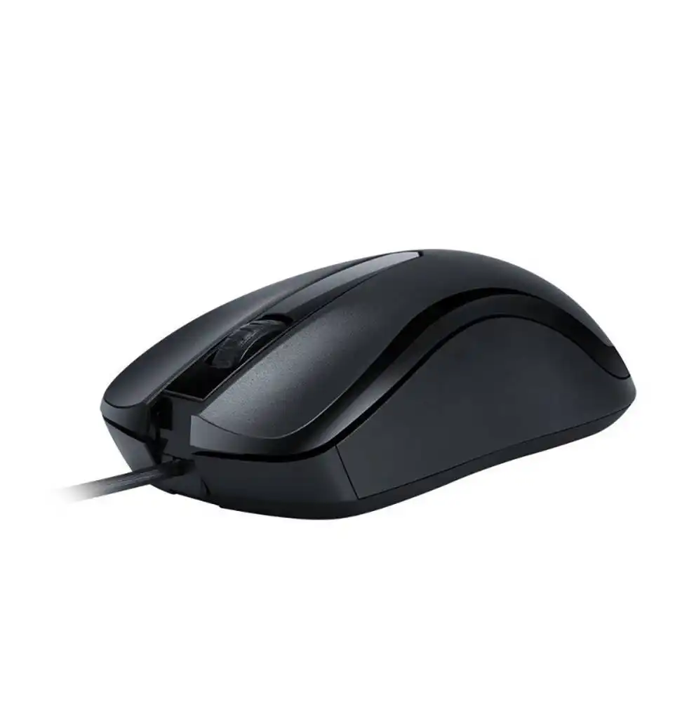V12 Wired Office Mouse – Ergonomic Optical Precision - Image 3