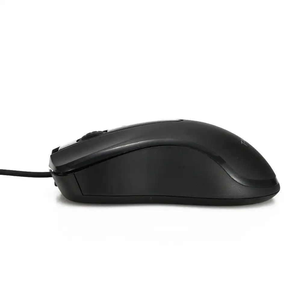 V12 Wired Office Mouse – Ergonomic Optical Precision - Image 4