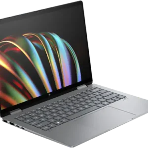 HP Envy x360 14" Touch Laptop – i5 125U, 512GB SSD, 16GB RAM