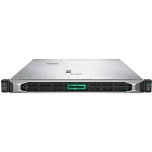 HPE ProLiant DL360 Gen10 Server – Intel Silver 4208, 16GB RAM, 500W PSU