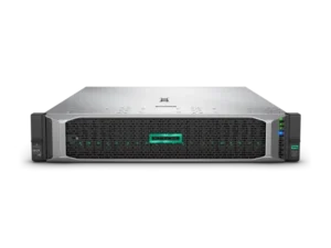 HPE ProLiant DL380 Gen10 Server – Xeon Silver 4208, 16GB RAM, 12LFF, 2U Rack