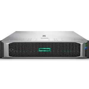HPE ProLiant DL380 Gen10 Server – Xeon Silver 4208, 16GB RAM, 12LFF, 2U Rack
