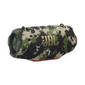 JBL Xtreme 4 Portable Waterproof Speaker – Camo: Powerful Sound for Outdoor Adventures