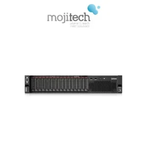 Lenovo ThinkSystem SR590 2U Rack Server Xeon Silver 4210R 16GB 3x600GB