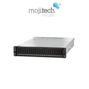 Lenovo ThinkSystem SR650 2U Rack Server - Intel Xeon Silver 4210R, 32GB RAM