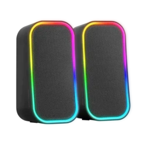 Mars Gaming MBS-300 Bluetooth 5.3 RGB Speaker 20W RMS with AUX-In