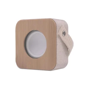 Mars Gaming MS-ECO Ecologic Bluetooth 5.1 Speaker with Bamboo & Wheat Fiber