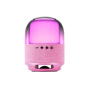 Mars Gaming MS-Flow 360 RGB Bluetooth 5.3 15W Speaker - Pink