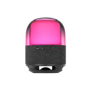 Mars Gaming MS-Flow 360° RGB Bluetooth 5.3 Speaker 15W Deep Bass