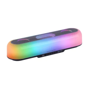 Mars Gaming MSB-ORB 20W RGB Wireless Speaker with 360° Sound and Bluetooth 5.3