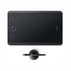 Wacom Intuos Pro Small Digital Drawing Tablet (EN, DE, RU, SV, PL)