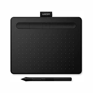 Wacom Intuos Small Pen Tablet with Bluetooth - Black