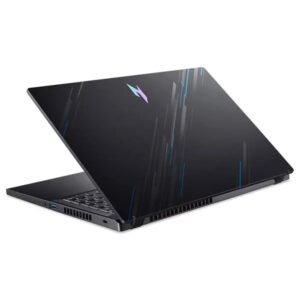 Acer Nitro V 15 ANV15-52-92DD gaming laptop front view with lid open