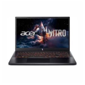 Acer Nitro V 15 15.6" Gaming Laptop – Intel Core i9-13900H, RTX 5060 8GB, 16GB RAM, 512GB SSD, FHD 165Hz Display (ANV15-52-92DD)