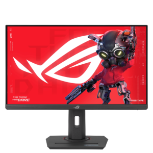 ASUS ROG Strix XG259QNS 380Hz gaming monitor front view