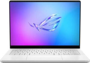 ASUS ROG Zephyrus G14 14" Gaming Laptop – Ryzen AI 9 HX 370, RTX 5070 Ti, 32GB RAM, 1TB SSD, Copilot+ PC, Windows 11 (GA403WR)